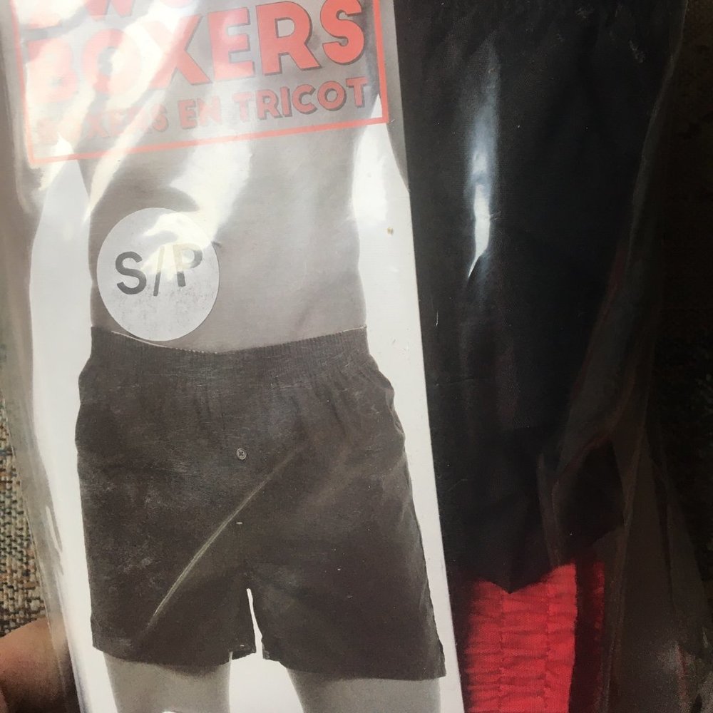 NWT Mens Joe Boxer 2 Pack Size Small